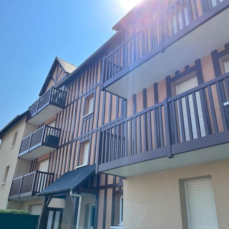 Escale à Balbec- Proche plage et Centre ville Cabourg - Appartement 2 Chambres - 20