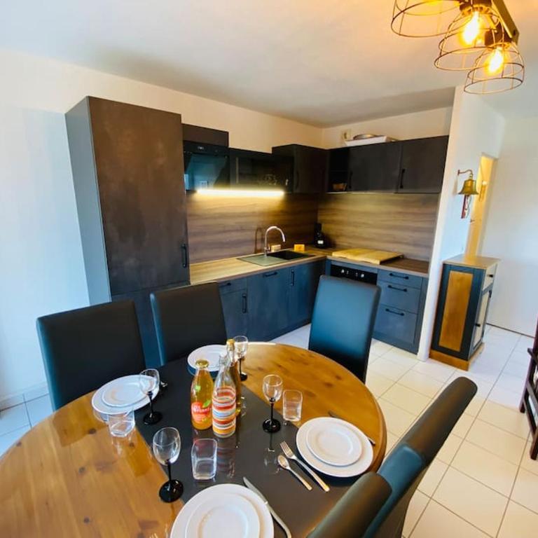 Escale à Balbec- Proche plage et Centre ville Cabourg - Appartement 2 Chambres - 23