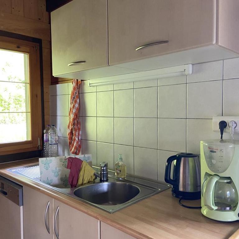 Chalet cosy à Crest-Voland – 6 personnes, cuisine équipée, salon TV, proche pistes et nature - Chalet 2 Chambres - 9