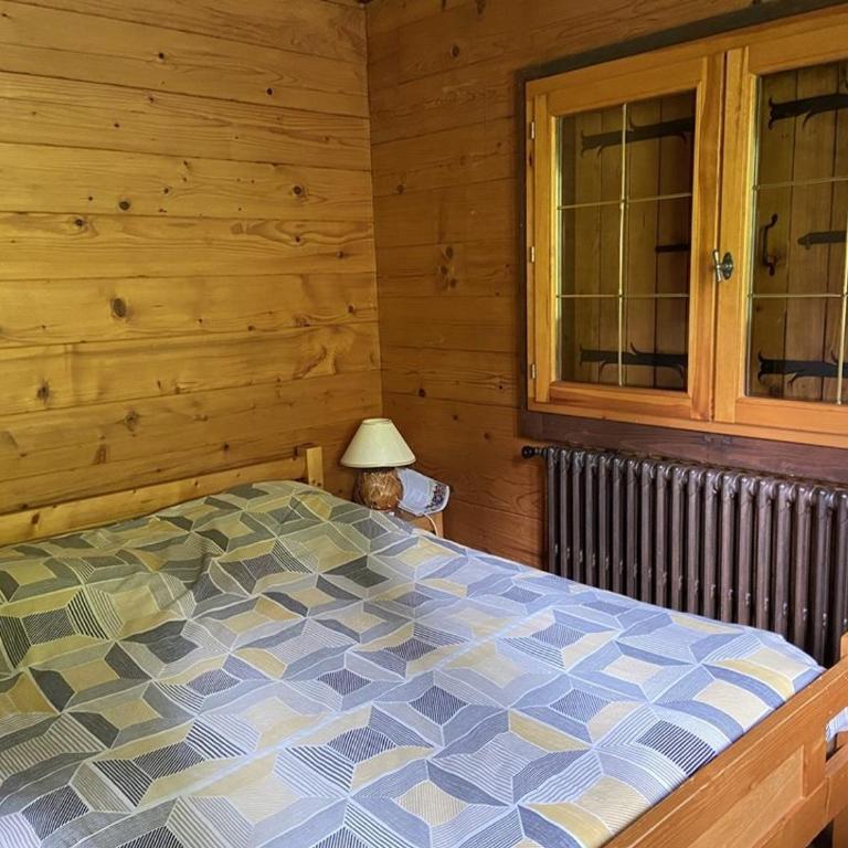 Chalet cosy à Crest-Voland – 6 personnes, cuisine équipée, salon TV, proche pistes et nature - Chalet 2 Chambres - 10