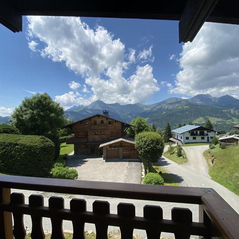 Chalet cosy à Crest-Voland – 6 personnes, cuisine équipée, salon TV, proche pistes et nature - Chalet 2 Chambres - 15