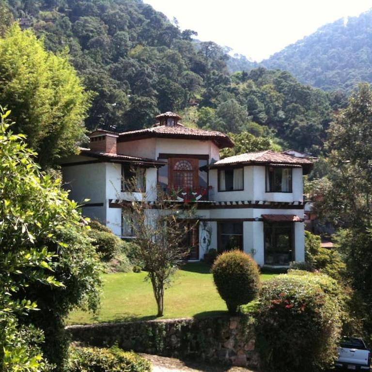 Casa para 10 personas, alberca y jacuzzi - Casa de 4 dormitorios - 1