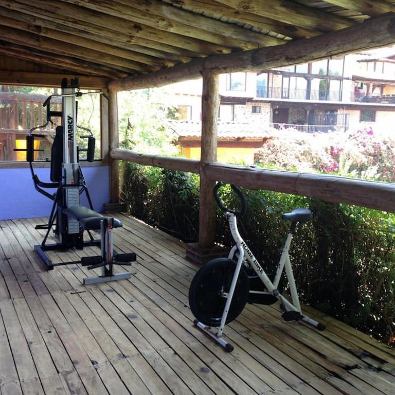 Casa para 10 personas, alberca y jacuzzi - Casa de 4 dormitorios - 5
