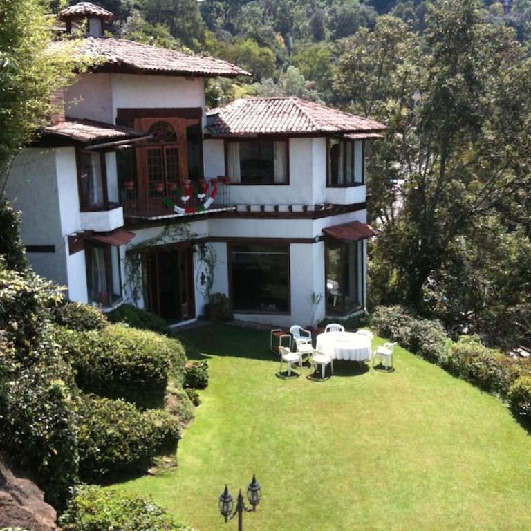 Casa para 10 personas, alberca y jacuzzi - Casa de 4 dormitorios - 10