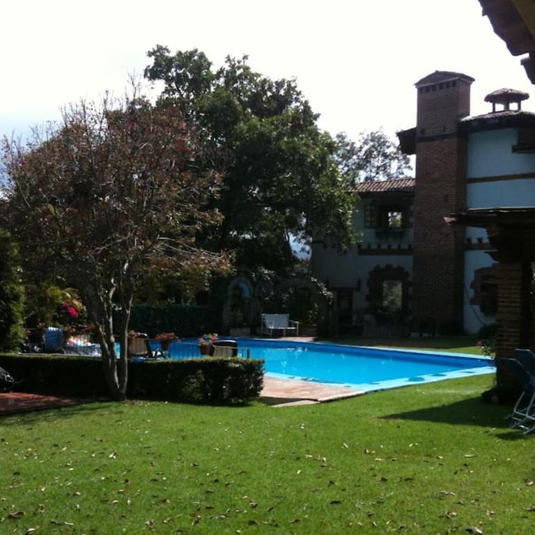 Casa para 10 personas, alberca y jacuzzi - Casa de 4 dormitorios - 11