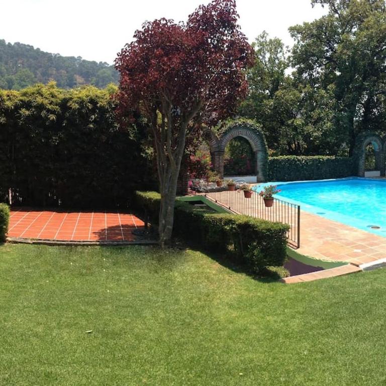 Casa para 10 personas, alberca y jacuzzi - Casa de 4 dormitorios - 25