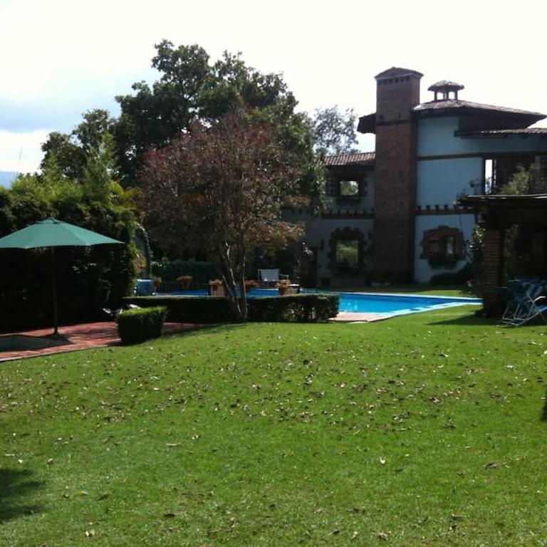 Casa para 10 personas, alberca y jacuzzi - Casa de 4 dormitorios - 32