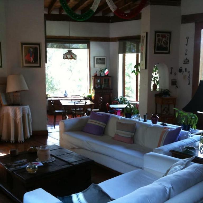 Casa para 10 personas, alberca y jacuzzi - Casa de 4 dormitorios - 36