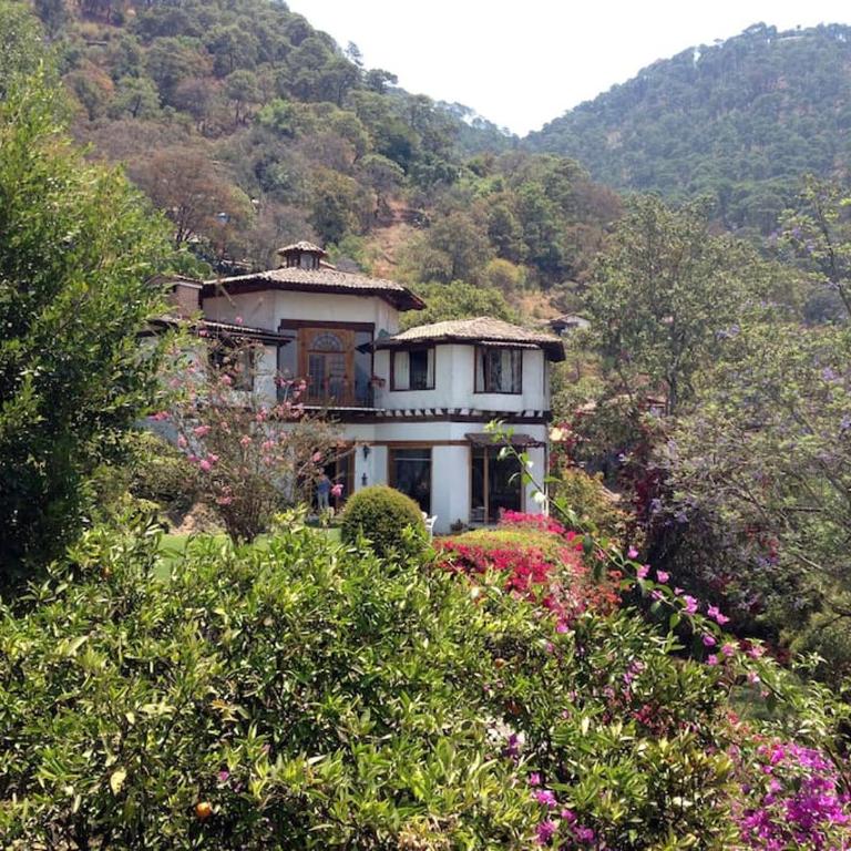 Casa para 10 personas, alberca y jacuzzi - Casa de 4 dormitorios - 39