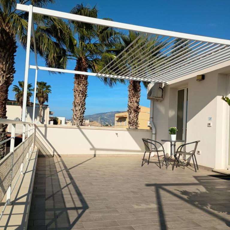Le terrazze sul sale-Monolocale 1 & Monolocale 2 White Gold Apartaments & 2 White Gold Apartaments - Appartamento con 1 Camera da Letto - 3