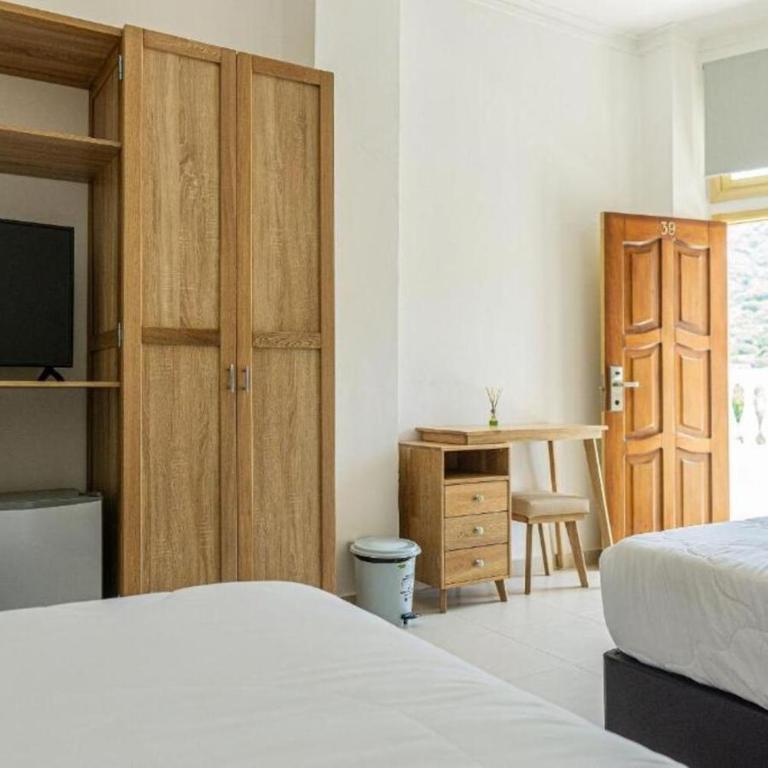 Hotel Abitti Taganga - Family Room - 3