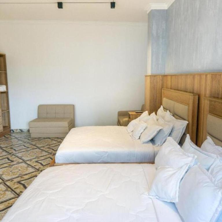 Hotel Abitti Taganga - Habitación Familiar - 5