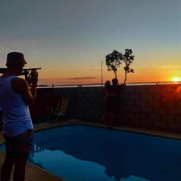 Loft Puesta del Sol chascomus - Apartamento de 1 dormitorio - 30