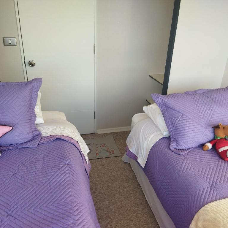 Apart Liucura Temuco - Two-Bedroom Superior Apartment - 9