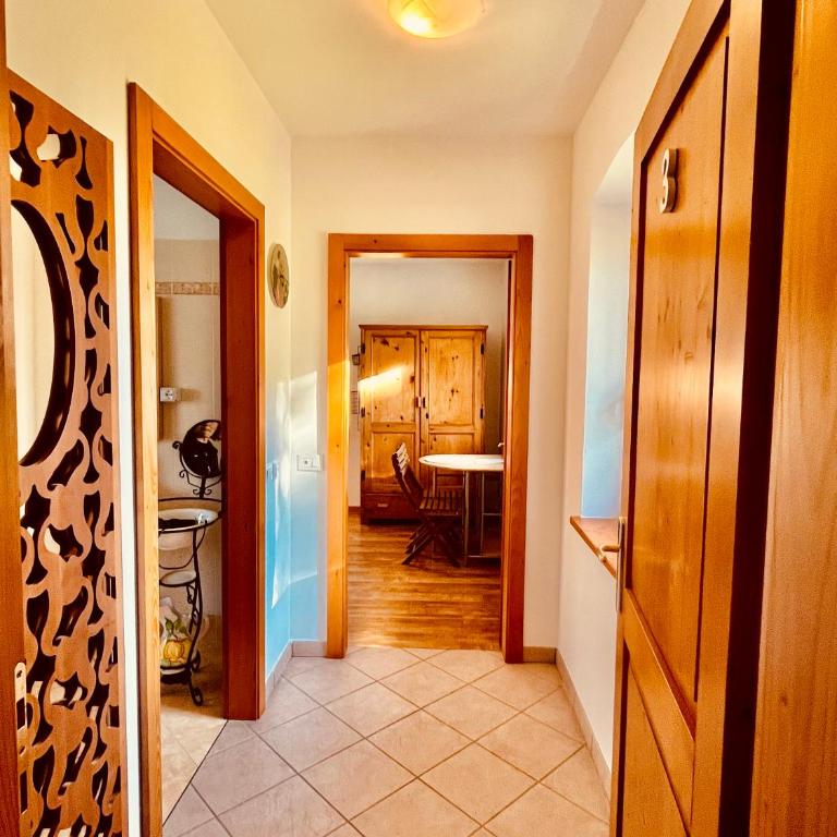 Residence Salvadori - Habitación Doble con baño privado - 16