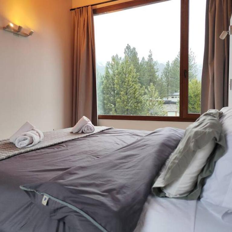 Hermosa Cabaña al Bosque en Bariloche - Casa de 2 dormitorios - 14
