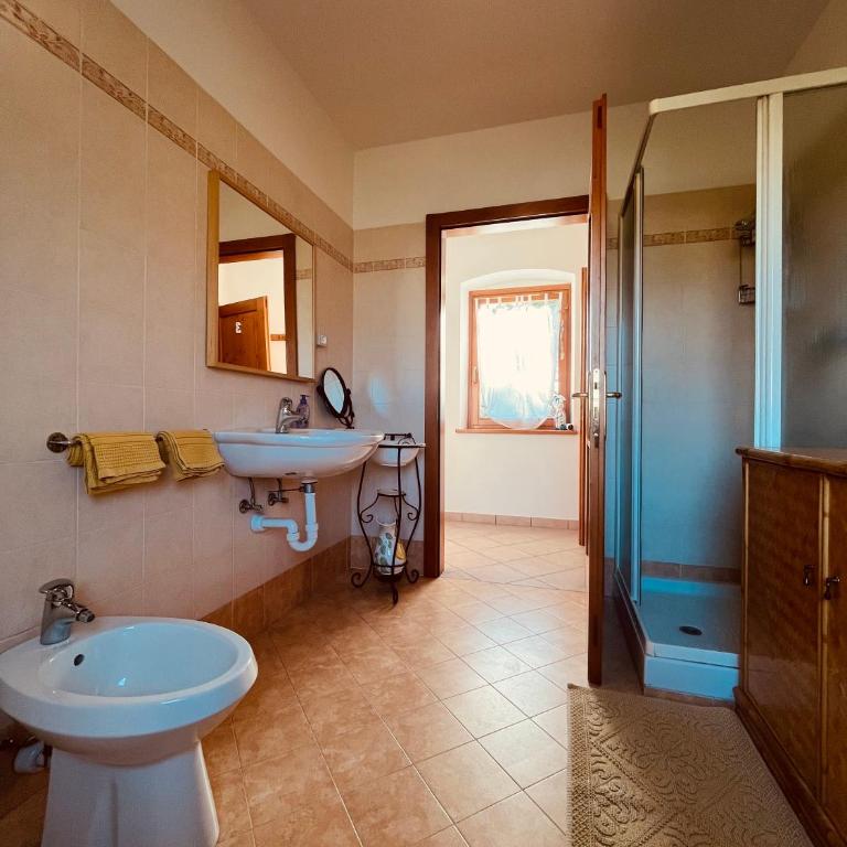 Residence Salvadori - Habitación Doble con baño privado - 14