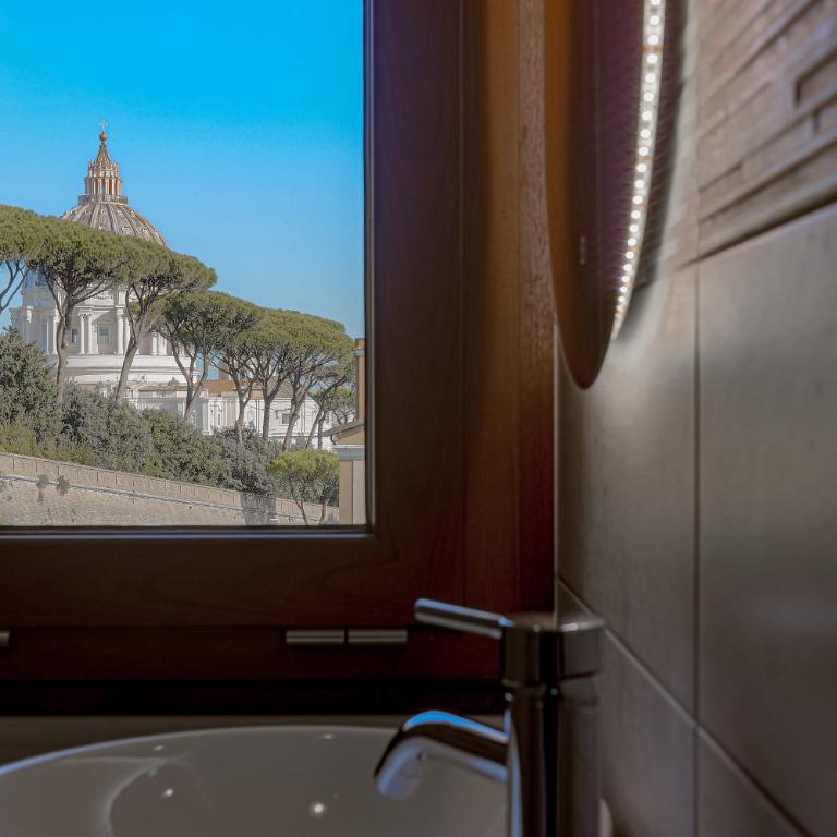 Vatican Vista Apartment - Appartamento con 3 Camere da Letto - 6