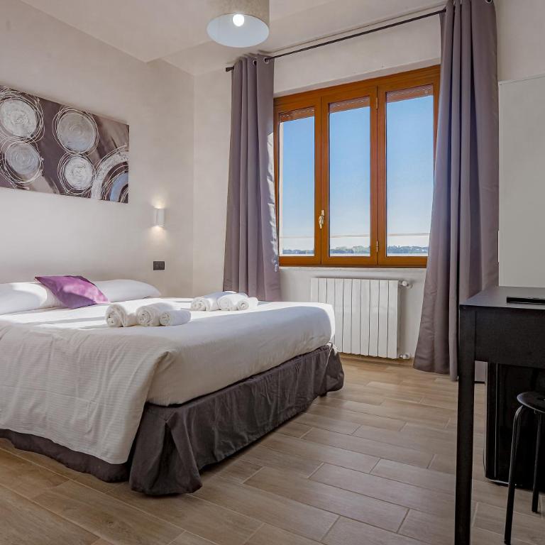 Vatican Vista Apartment - Appartamento con 3 Camere da Letto - 2