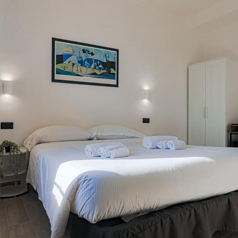 Vatican Vista Apartment - Appartamento con 3 Camere da Letto - 10