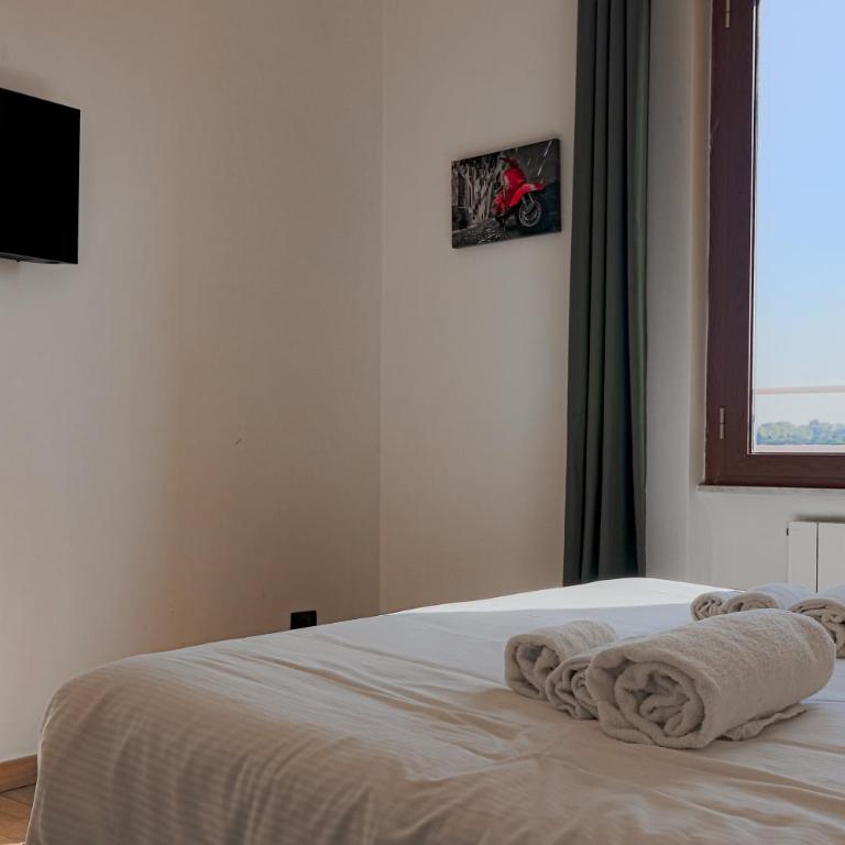 Vatican Vista Apartment - Appartamento con 3 Camere da Letto - 12