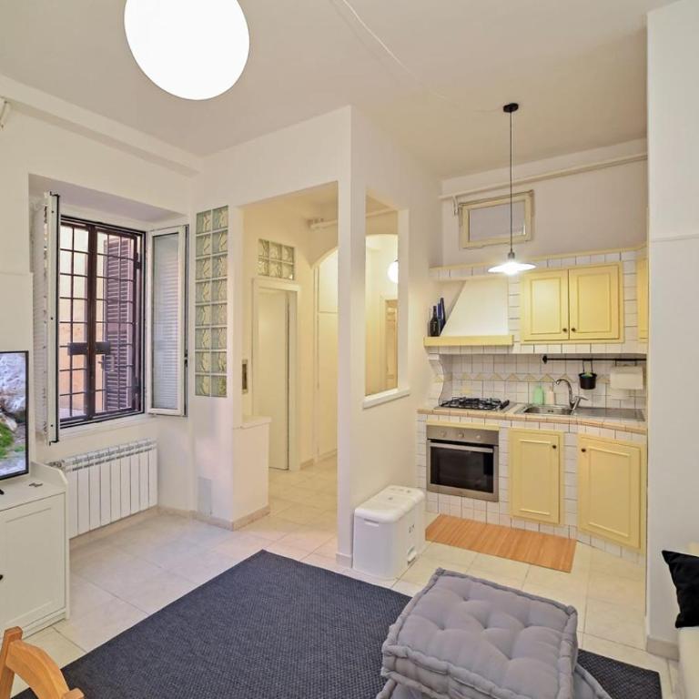 Lucia Casa Vacanze Ponte Milvio - Apartment mit 1 Schlafzimmer - 6