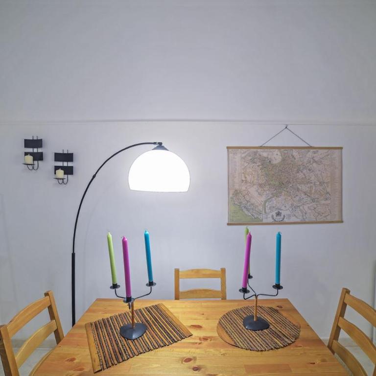 Lucia Casa Vacanze Ponte Milvio - Apartment mit 1 Schlafzimmer - 8