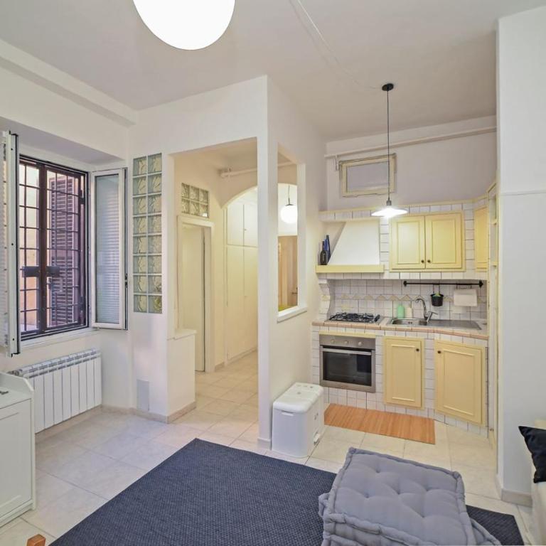 Lucia Casa Vacanze Ponte Milvio - Apartment mit 1 Schlafzimmer - 9