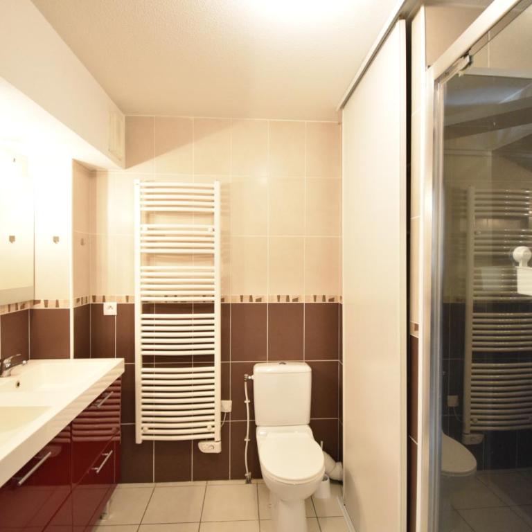 Cap Marina - Capbreton proche port de plaisance appartement 4 personnes - Appartement avec Balcon - 5