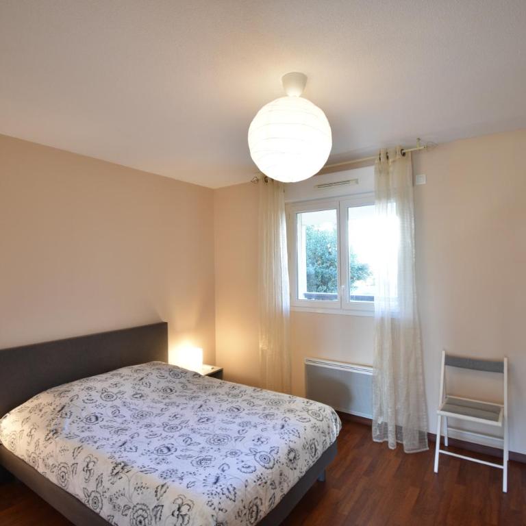 Cap Marina - Capbreton proche port de plaisance appartement 4 personnes - Appartement avec Balcon - 4