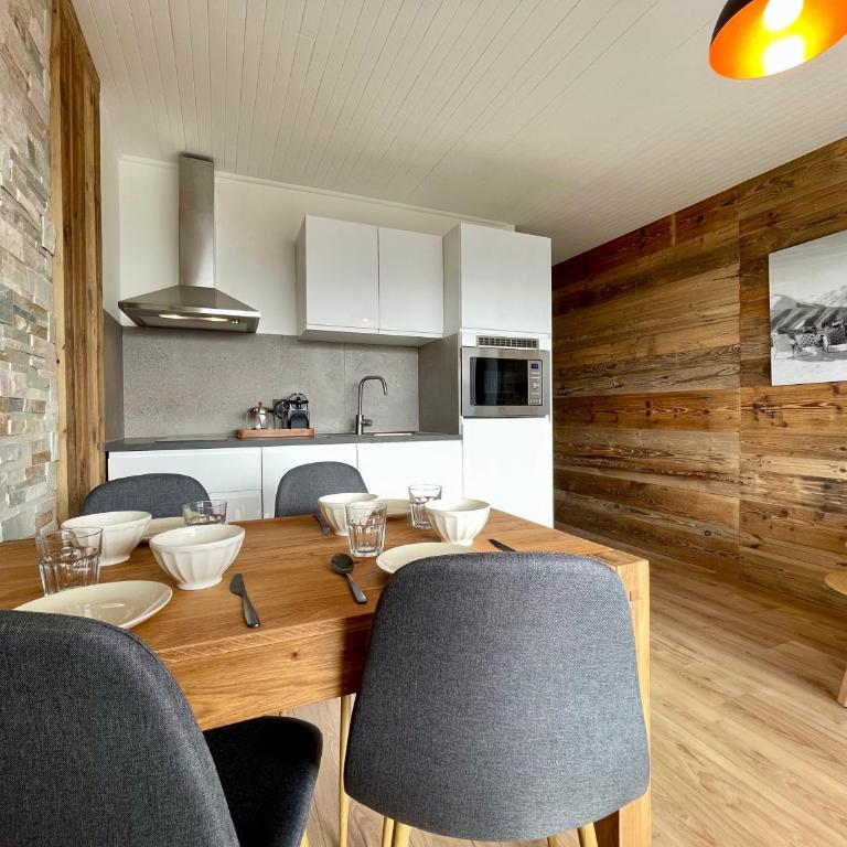 Homency - Résidence Concorde C5 - Appartamento con 2 Camere da Letto e Terrazza - 2
