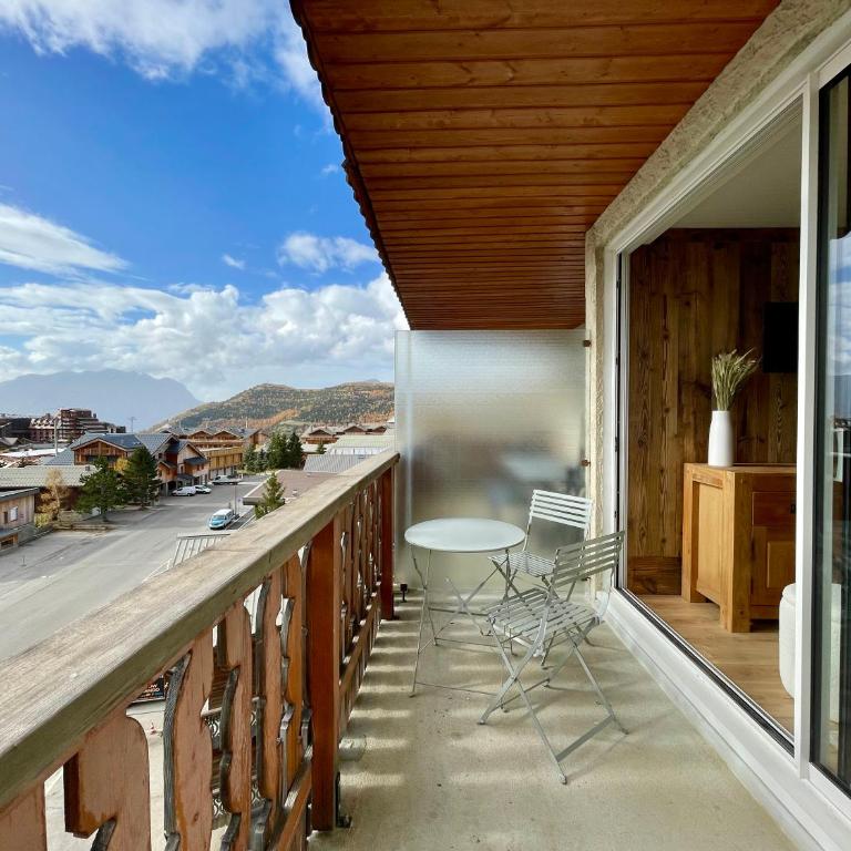 Homency - Résidence Concorde C5 - Appartamento con 2 Camere da Letto e Terrazza - 8