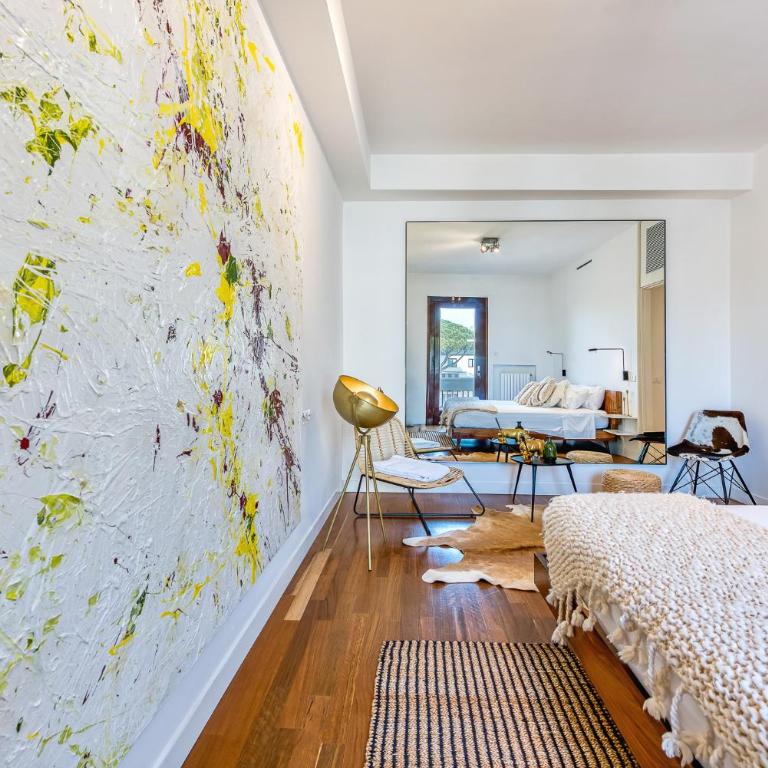 Skylife Art Gallery Loft - Riverfront Art Sanctuary - Appartamento con 3 Camere da Letto - 13