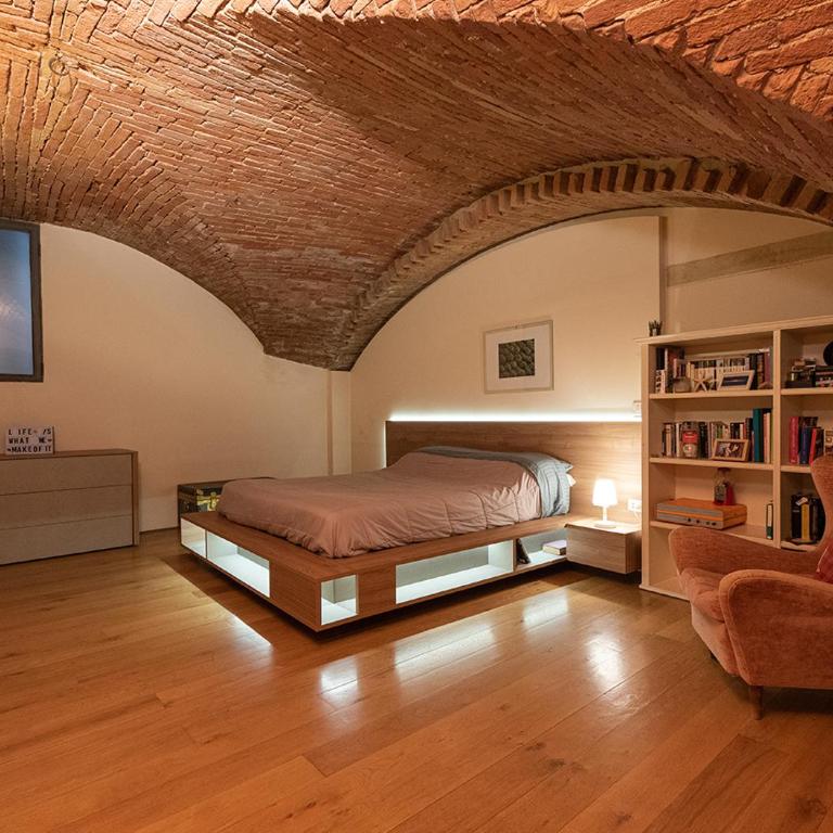 Casa Etrusca - Con Giardino e Vista - ItalyWeGo - Appartamento con 1 Camera da Letto - 6