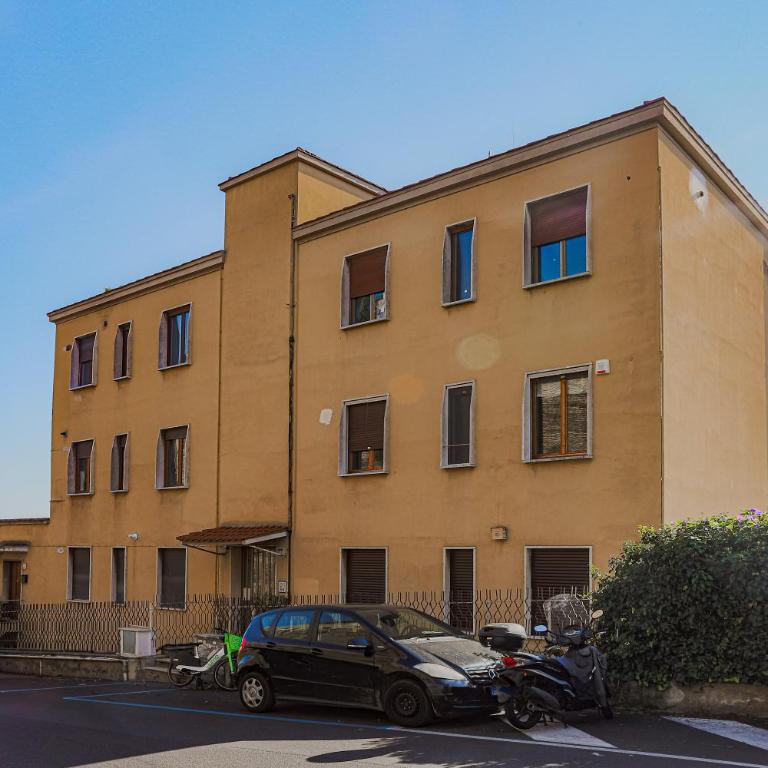 Vatican Vista Apartment - Appartamento con 3 Camere da Letto - 26