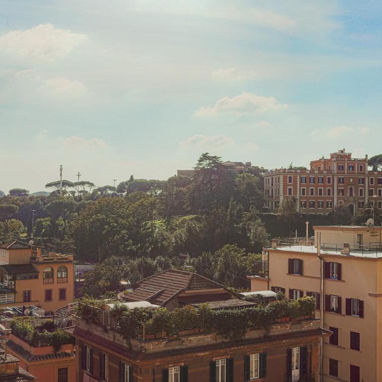 Vatican Vista Apartment - Appartamento con 3 Camere da Letto - 28