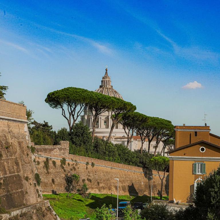 Vatican Vista Apartment - Appartamento con 3 Camere da Letto - 30