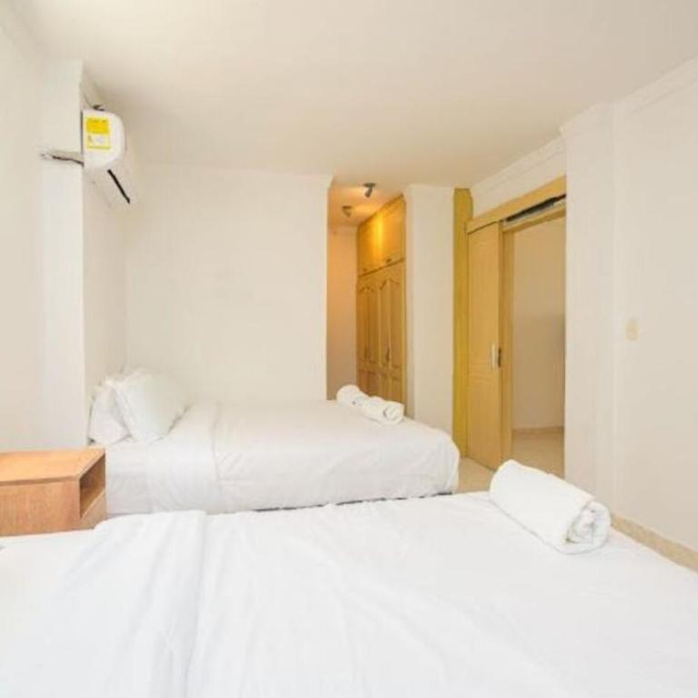 Hotel Abitti Taganga - Apartamento Deluxe - 6