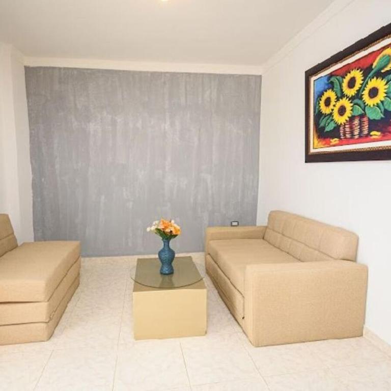 Hotel Abitti Taganga - Apartamento Deluxe - 9