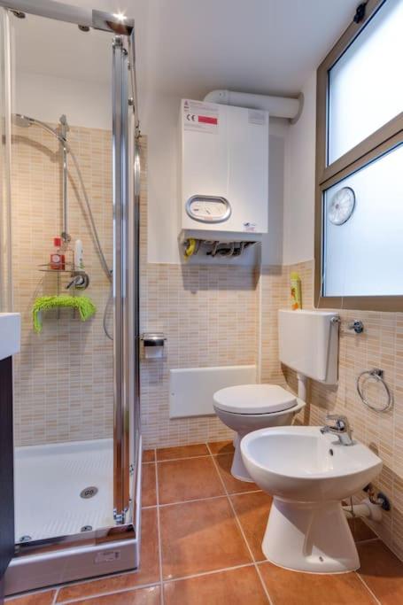 Wonderful attic in city centre - One-Bedroom Apartment - 7