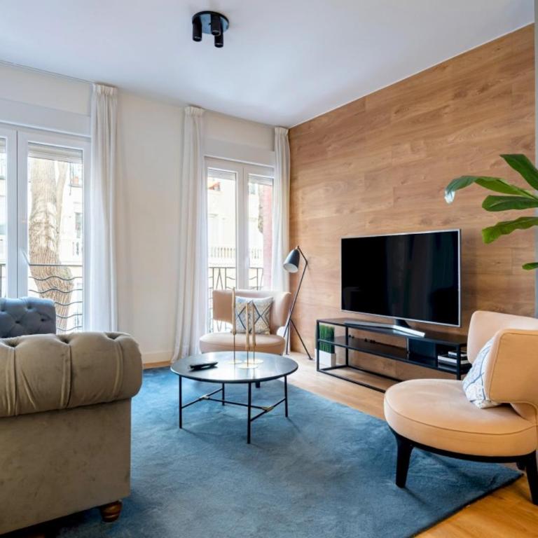 Bright Stylish-3Bedrooms 2Baths- Salamanca - Apartamento - 2