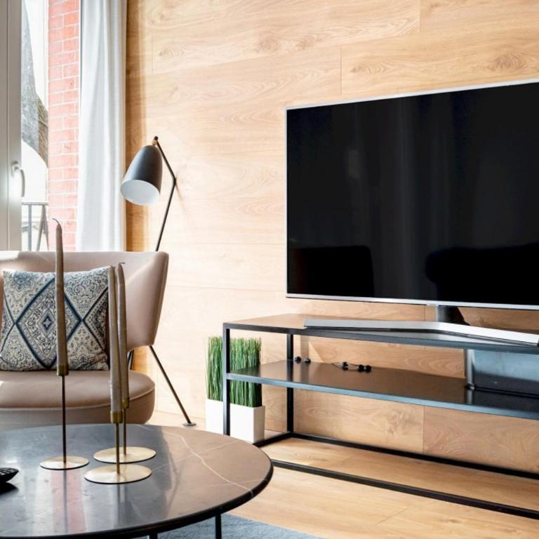 Bright Stylish-3Bedrooms 2Baths- Salamanca - Apartamento - 4