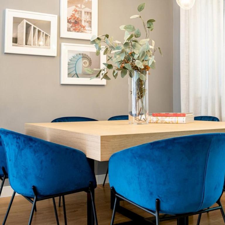 Bright Stylish-3Bedrooms 2Baths- Salamanca - Apartamento - 5