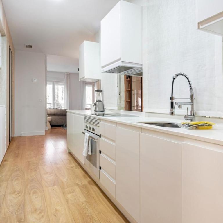 Bright Stylish-3Bedrooms 2Baths- Salamanca - Apartamento - 7