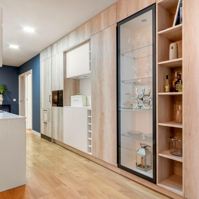 Bright Stylish-3Bedrooms 2Baths- Salamanca - Apartamento - 9