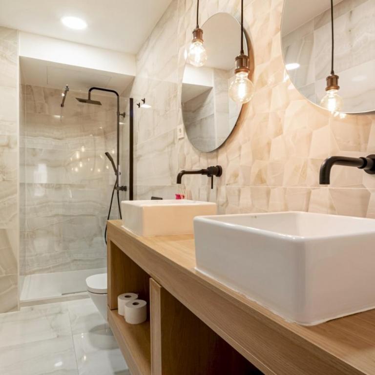 Bright Stylish-3Bedrooms 2Baths- Salamanca - Apartamento - 18