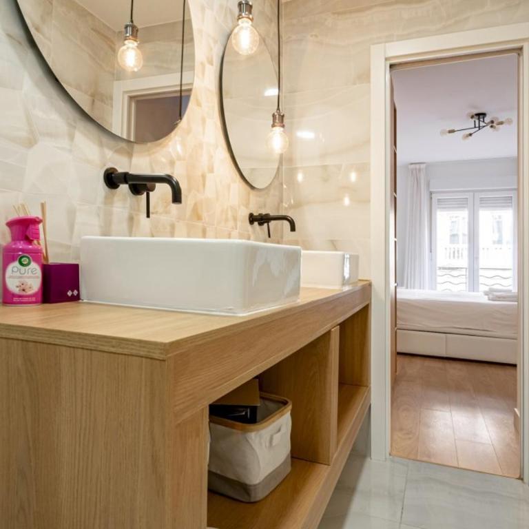 Bright Stylish-3Bedrooms 2Baths- Salamanca - Apartamento - 19