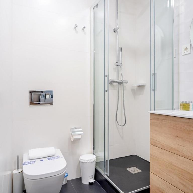Bright Stylish-3Bedrooms 2Baths- Salamanca - Apartamento - 21