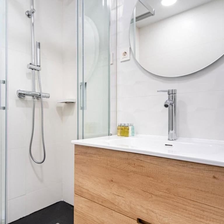 Bright Stylish-3Bedrooms 2Baths- Salamanca - Apartamento - 22