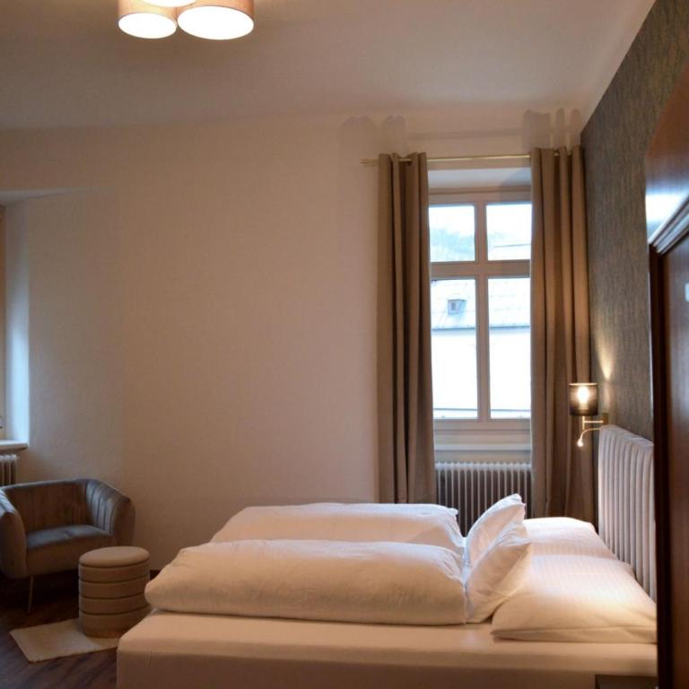 Cafe Zentral, Zimmer mit Frühstück - Doppelzimmer - 1